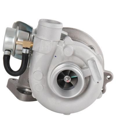 Gt2256V Complete Turbo 724652-0001 724652-5001s Turbocharger for Ford Range