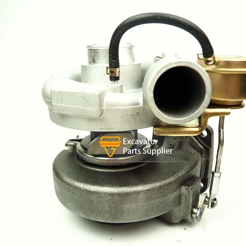 Excavator Engine Parts Turbocharger Td07s 49187-00271 Me073573 49187-01010