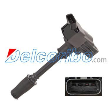 9091902269, 90919-02269 Ignition Coils Pack for Toyota Highlander Camry Crown