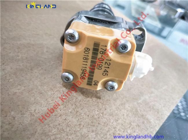 Auto Diesel Engine Parts China Fuel Injector Assmbly 178-0199 for Cat 3126b