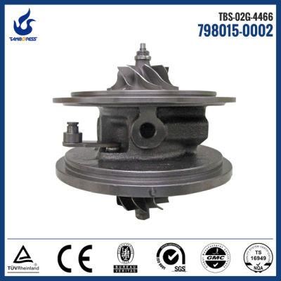 Turbocharger chra for Ssang Yong GTB1752VLK D20DTF 798015-0002 798015-0001 798015-0003