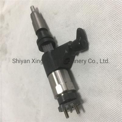 Common Rail Injector 0950008011 Injector 095000-8011 for HOWO EUR3 Truck