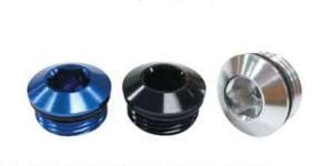 Aluminium Orb Port Plugs Used for Racing Cars and Tuning Cars