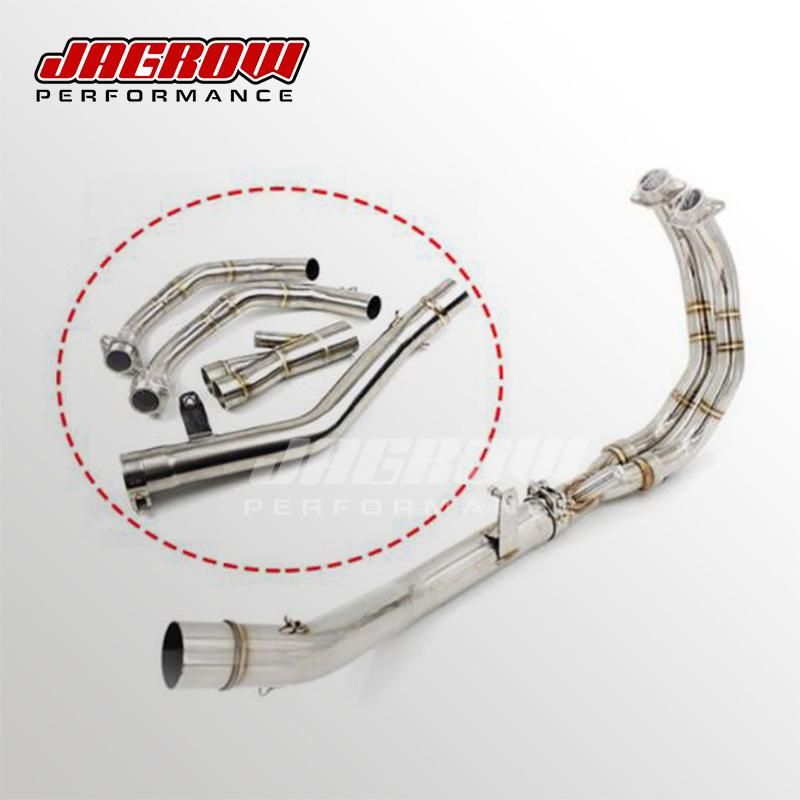 High Performance Motorcycle Exhaust System for Honda CB500X CB500f Cbr500r
