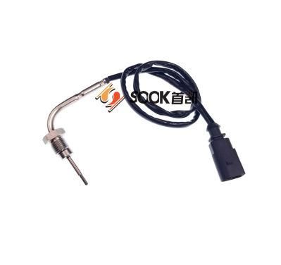 Egr Exhaust Gas Temperature Sensor OEM: 04L906088cr 06K906262A