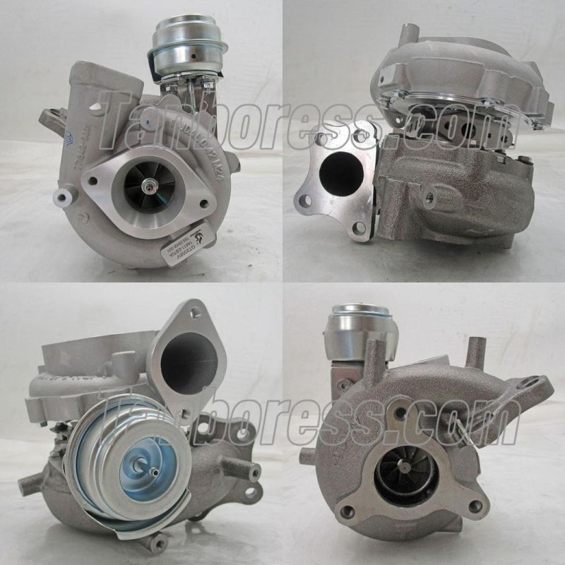 car parts GT2056V YD25 767720-0001 turbo turbocharger for Nissan