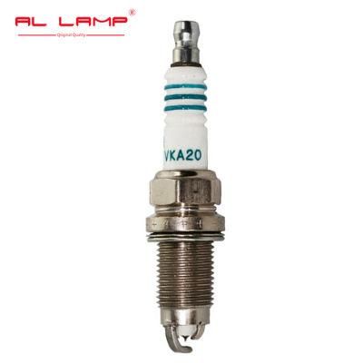 Auto Accessory Auto Spare Part Auto Spark Plug Iridium Spark Plug for Toyota Vka20