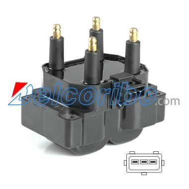 Ignition Coil for 01r4304r01, Marshell Me 85-01, Motorherz Ccz8813