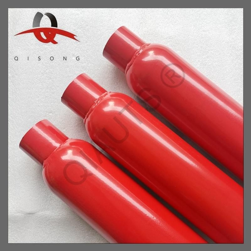 [Qisong] Aluminised Steel Resonator Silencer
