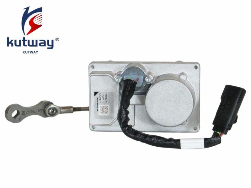 New OEM: 176892 B2UV Turbo Electrical Actuator International Maxxforce
