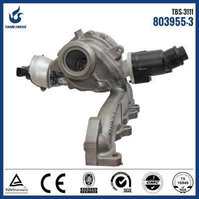 Volkswagen ( VW ) GTC1446VZ CKTC 803955 803955-0003 803955-5 Turbocharger cartridge