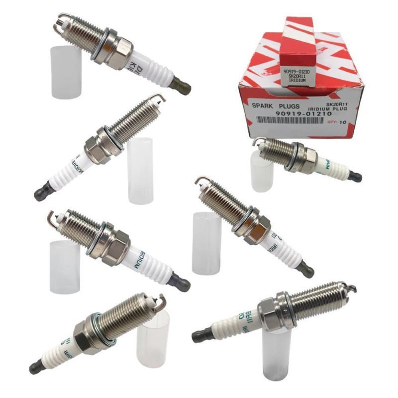 Auto Part General Car Parts Engine Iridium Spark Plug