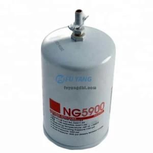 Diesel Fuel Filter 89034656 Bf7695 3607140 Ng5900 11-9342 FF5037 84257511