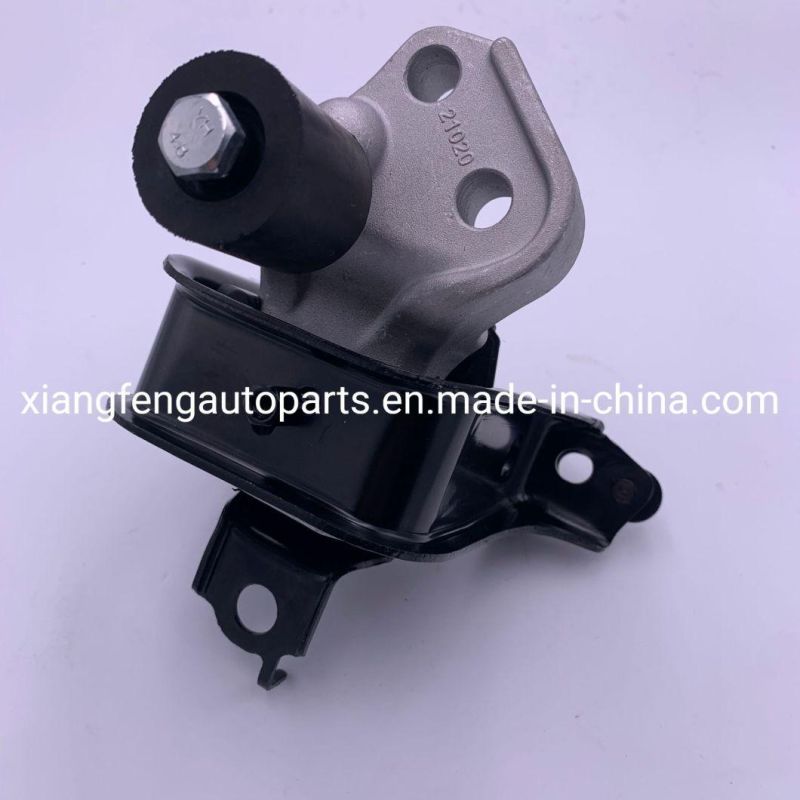 Auto Rubber Engine Mount for Toyota Yaris Ncp10 2nz 12305-21060