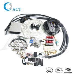 Car Switching to Gas LPG Sequential Injection Kits