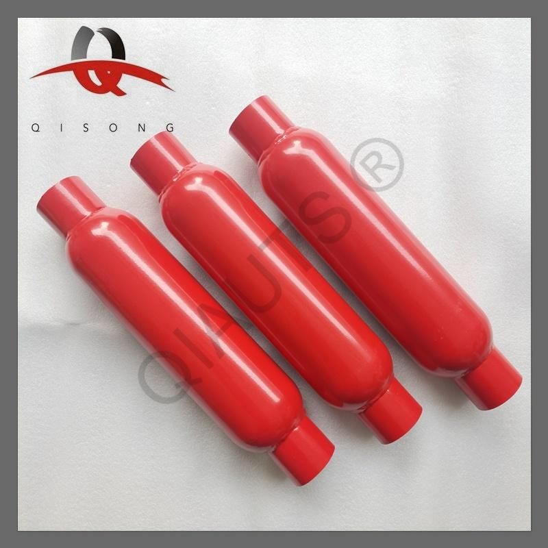 [Qisong] Aluminised Steel Resonator Silencer