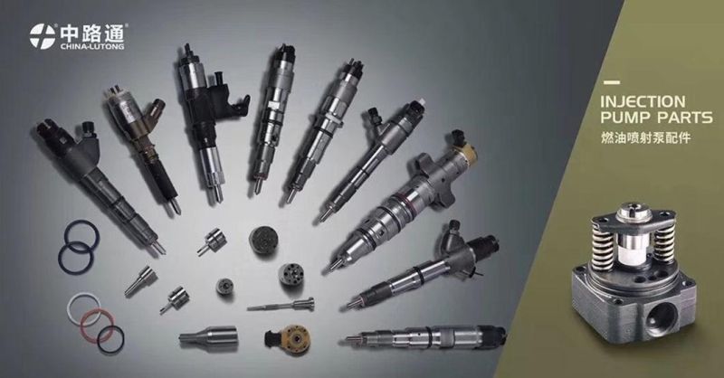 Original Denos Common Rail Injector 295050-0460 for Toyota 1kd-Ftv