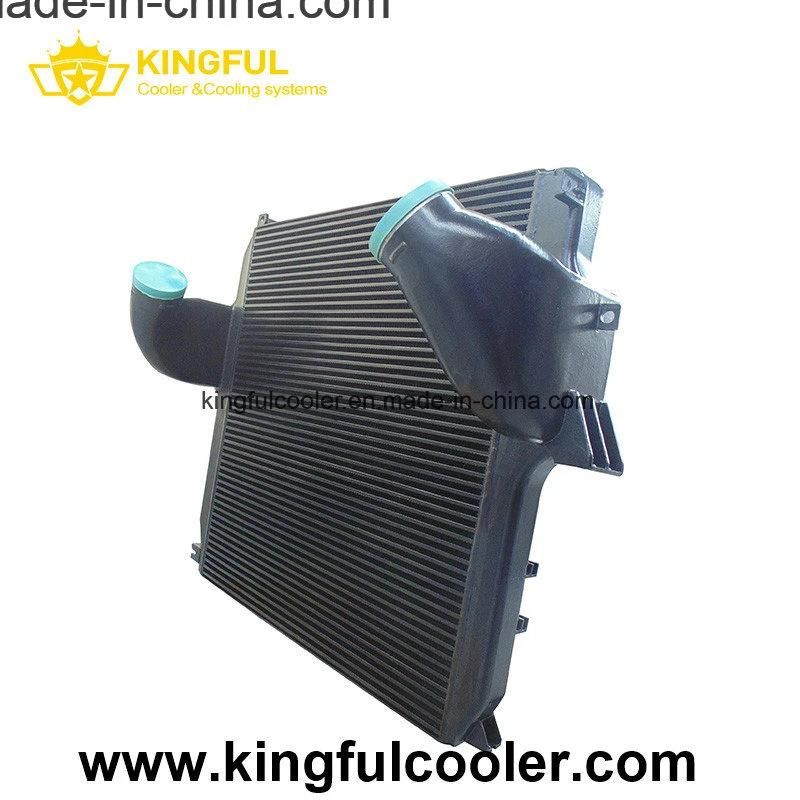 Customized Aluminum Cooler Intercooler Charge Air Cooler for Heavy Truck