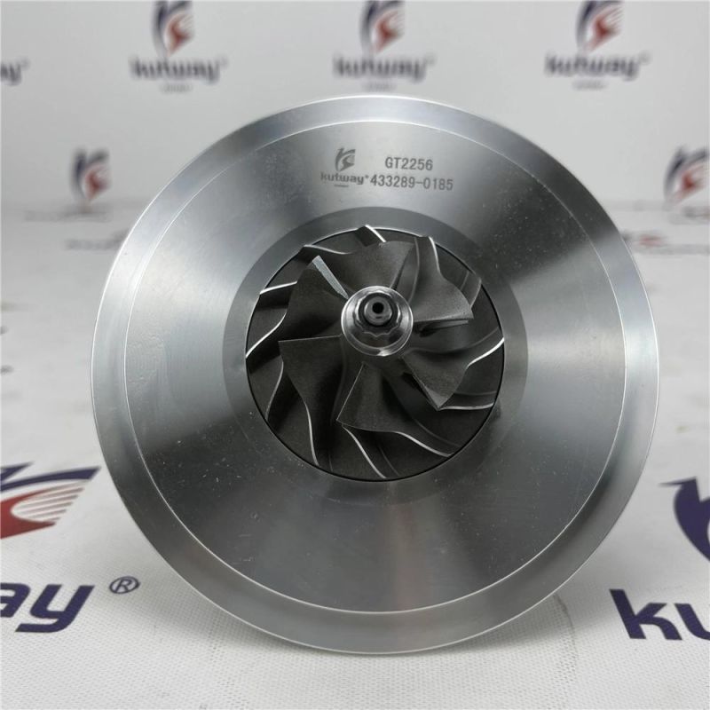 OEM: 433289-0185 for Perkins Gt2556s Kutway Turbocharger Cartridge 2