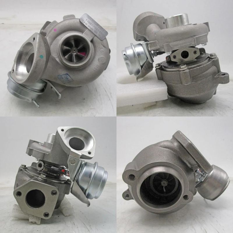 GT1749V (S1) M47T 717478-0001 717478-1 717478-5001S turbocharger for BMW