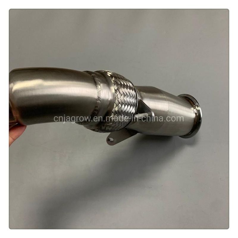 Stainless Steel Downpipe for BMW N20 328I 330I F30 L4 2012-2014