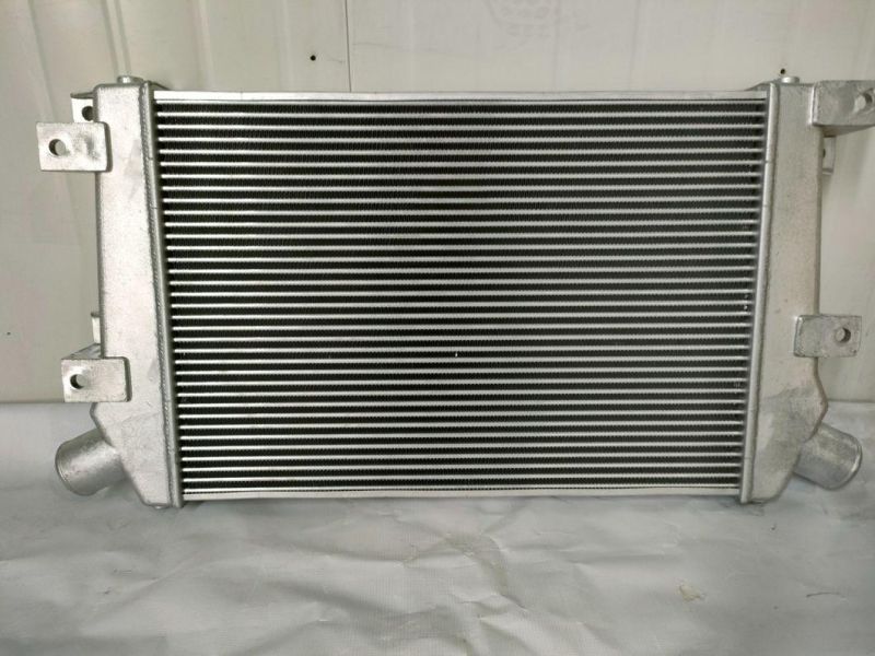 PC360-7 Intercooler for Excavator Radiator Komatsu Excavator Part