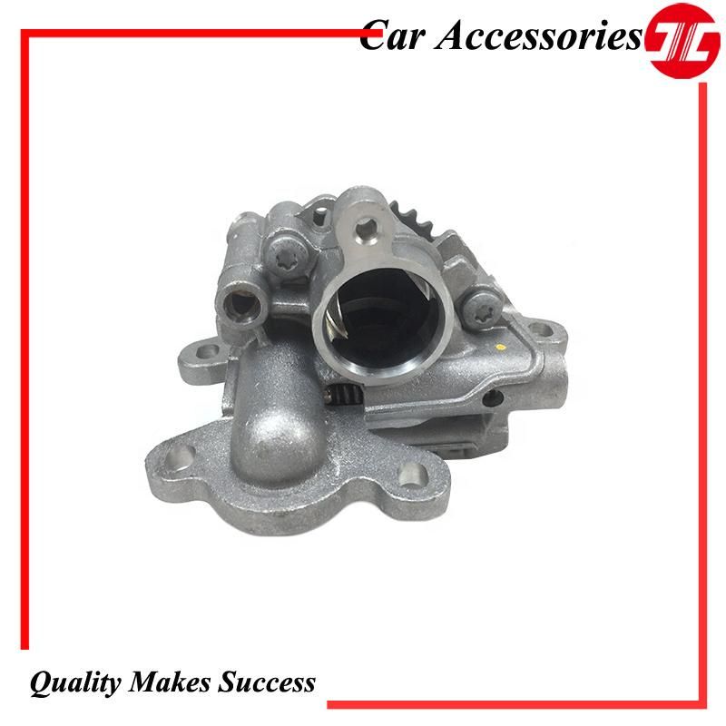 Original Engine Oil Pump Bk2q 6600 Ca for Ford Transit V348 2.2 Tdci Diesel Engine 1839456