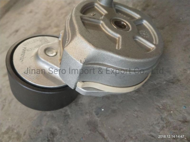 Sinotruk HOWO A7 Truck Parts Engine Parts Belt Tensioner Pulley 092V95800-7478
