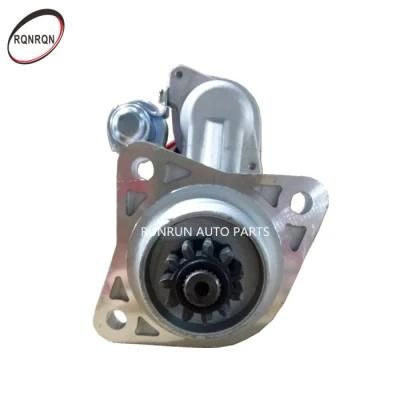 24V 11t 38mt Starter Motor for Doosan 65262017070 65262017124 65262017070d