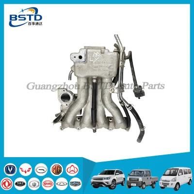 Top Selling Intake Manifold-473 Aluminum for Changan Star M201 (1008010-H01)