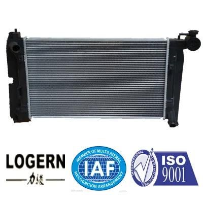 Car Spare Part Radiator for Toyota (03-06) Corolla Dpi: 2428