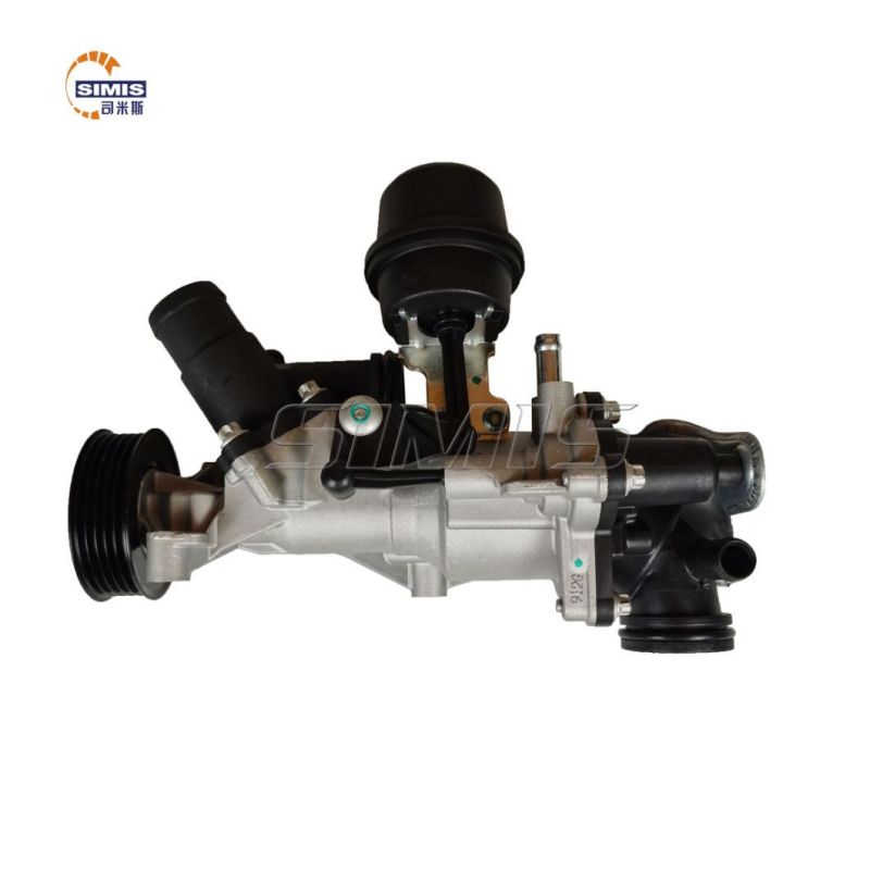 Simis Water Pump for Mercedes Benz A180/200 B180/200 1.6L