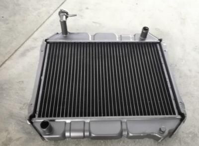 Copper Aluminium Auto Truck Radiator for Nissan Vanette C22