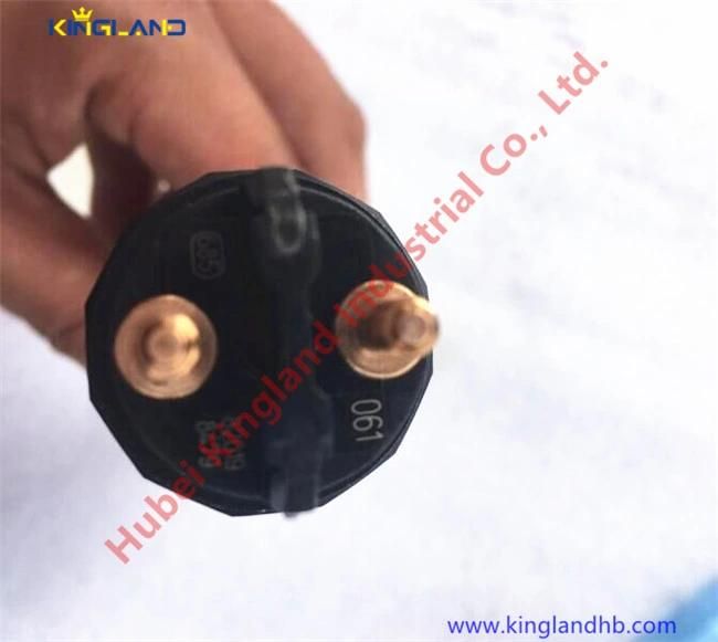 Diesel Engine Auto Parts Bosch Fuel Injector Nozzle 0445120061 0986435526 0986435580