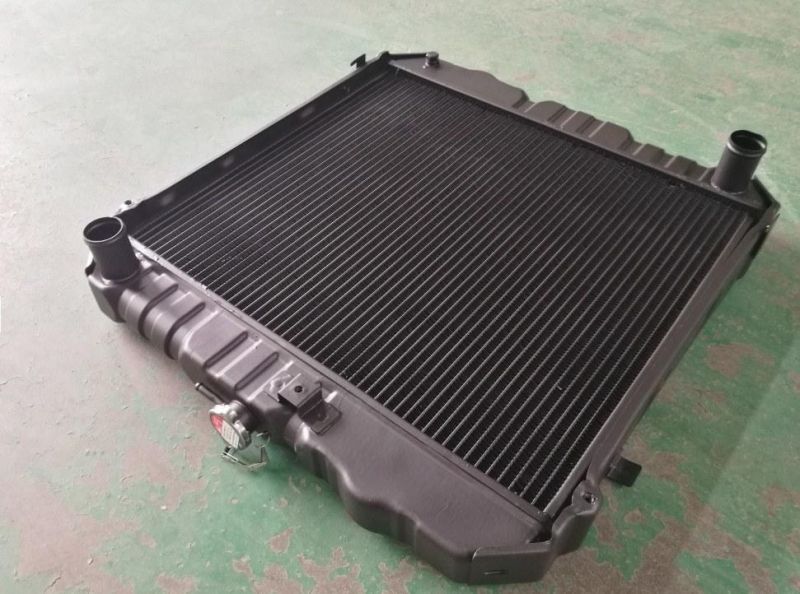 Copper Brass Truck Radiator for Daihatsu DV99 Mt