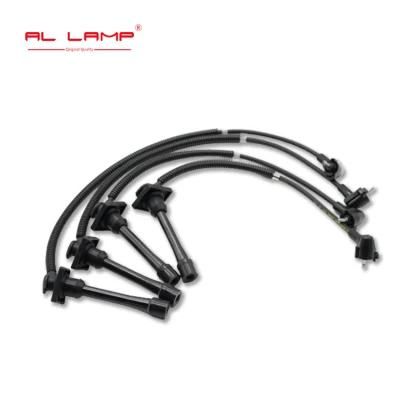 Ignition Spark Plug Wires Set 90919-22327 Car Part for 1993-1997 Geo Celica Corolla