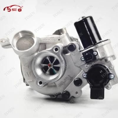 Tb25 Turbocharger 452162-5001s 14411-7f400 for Nissan Td27tdi Car Accessories