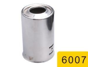 Auto Exhaust Pipe Muffler Parts Accessory System 6007