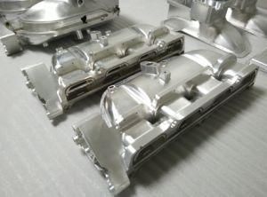 Customized Small Batch Production CNC Machining Auto Parts /Engine Parts