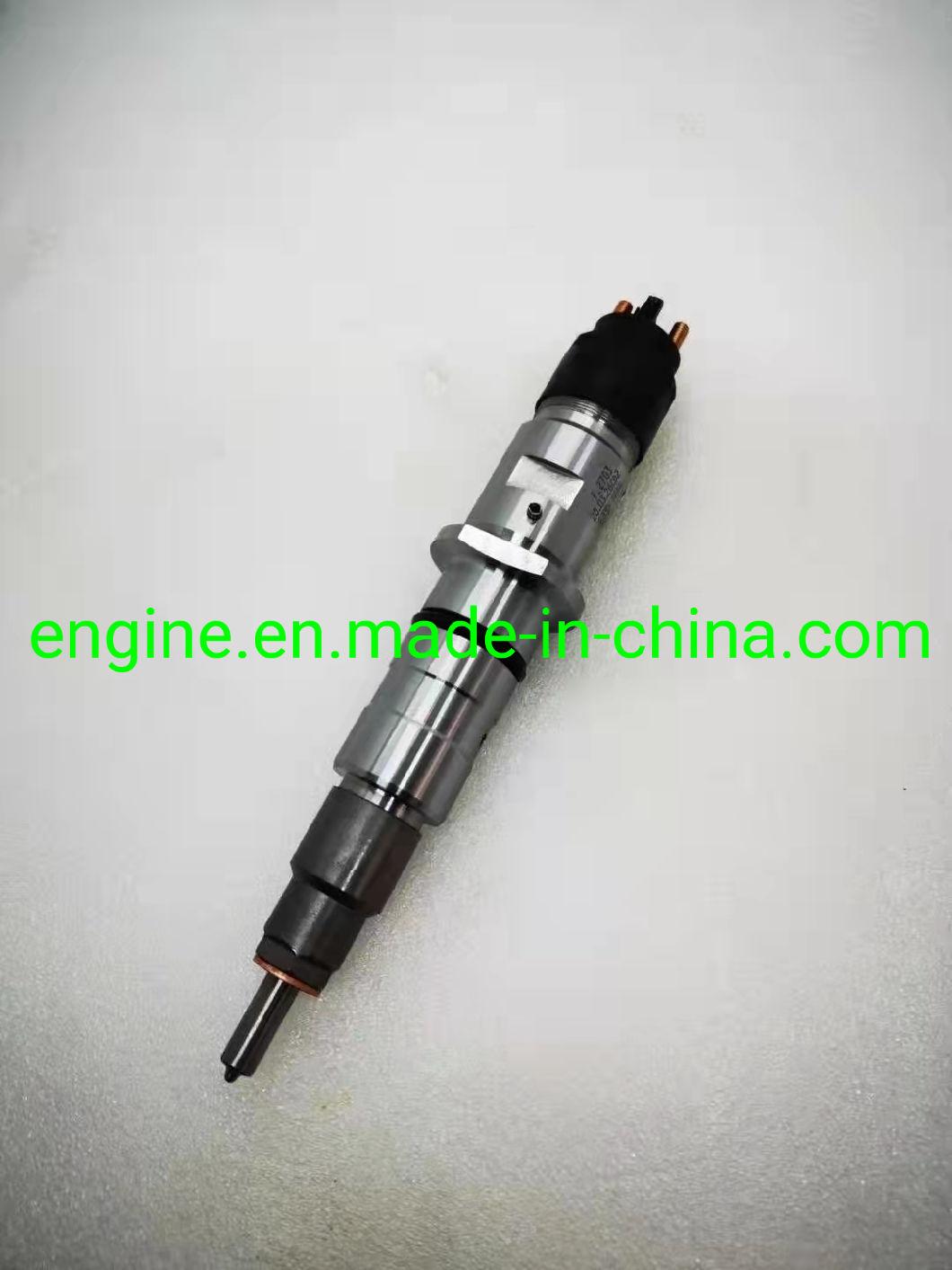 Genuine Isle Engine Fuel Injetcor 4994541 0445120199
