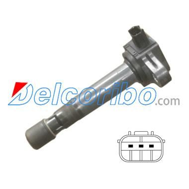 Ignition Coil 30520-RS8-004, 30520RS8004 for Honda