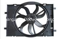 Radiator Cooling Fan / Radiator Fan / Car Cooling Fan / Car Electric Fan / Car Fan for Ford Fson / Mlan / Mk2 &prime;06-&prime;09 7e52-8c607AC