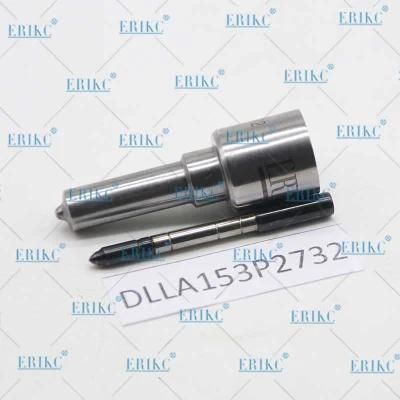 Erikc Dlla 153 P 2732 Diesel Engine Nozzle Dlla 153p2732 Common Rail Nozzle Dlla153p2732 0433172732 for 0445 111 074/075