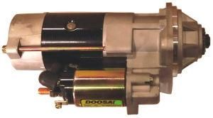 300516-00015 Engine Starter for Genuine Doosan Daewoo Bus Parts