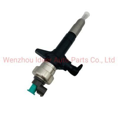 Common Rail Injector 095000-6990 095000-6993 8-98011605-1 8980116051 for Isuzu D-Max Rodeo 4jk1 8980116053 8980116054 8980116055
