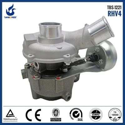Turbocharger for Mitsubishi Pajero Sport L200 DC 2006-2011 2.5L DI-D 4WD 167 HP VT161009 VAD20022
