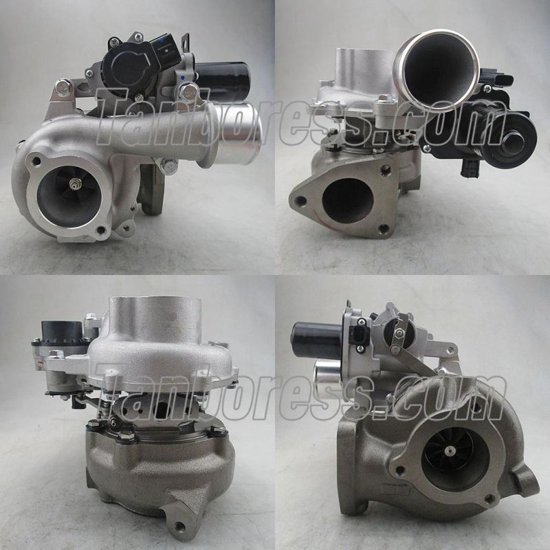 for Toyota car parts VB31 2KD 17201-0L070 turbos turbocharger
