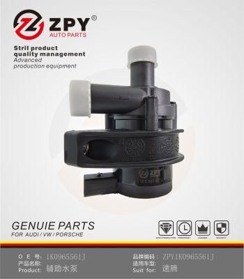 Water Pump Electric Additional Coolant Auxiliary 1K0965561j 1K0 965 561 J for Volkswagen Golf Skoda Seat Audi A3 Tt Q3