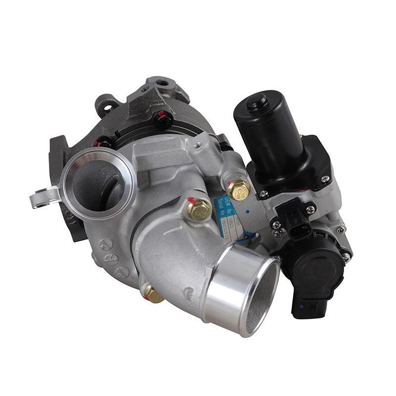 Rhv4 Turbocharger 17208-51010 17208-51011 17201-78032 Turbo Vb23 Vb37 Ved20027 Vad20027 Vbd20027 VCD20027 Vdd20027