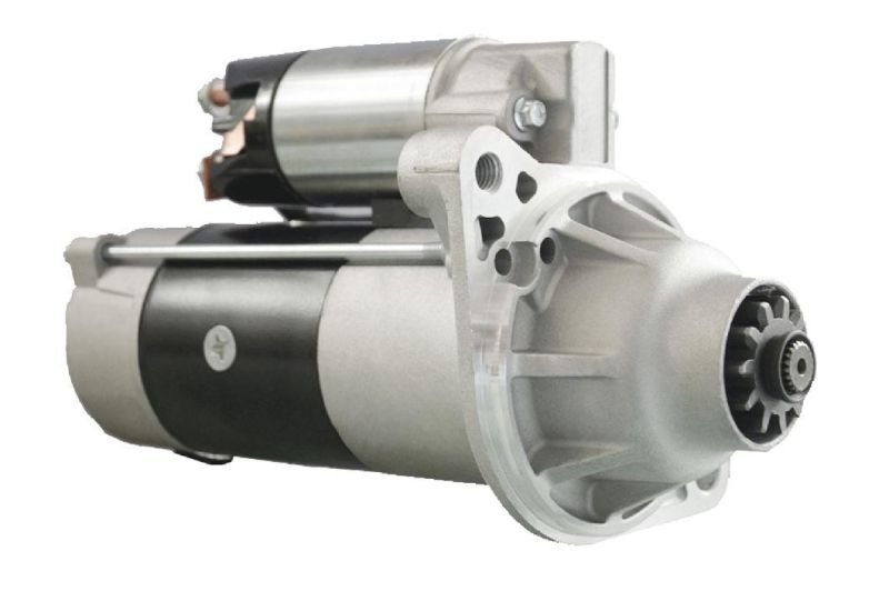 Ytm Starter Motor Qdj2456A3 - Cw/24V/11t/5.5kw Same as Original Engine Parts for OE M008t60071/6D17